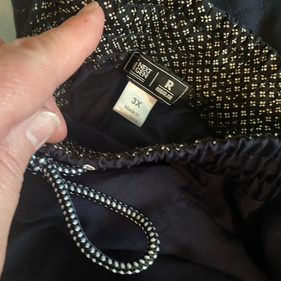 KOI next gen men’s scrub pants size 3x - Picture 3 of 3